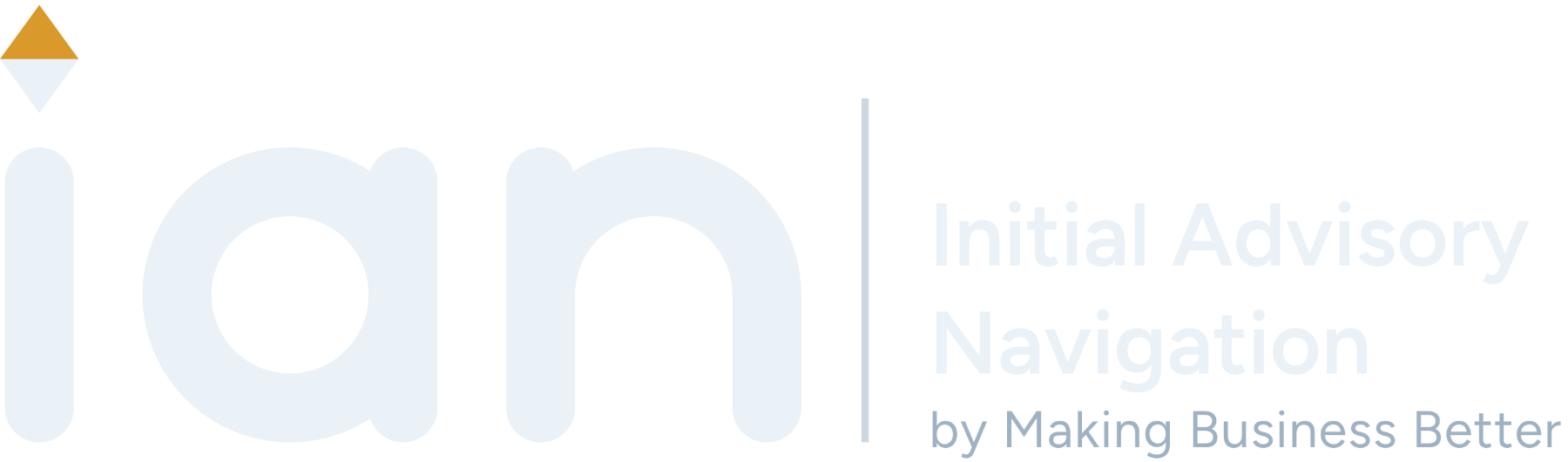 Ian — Initial Advisory Navigation by Making Business Better
