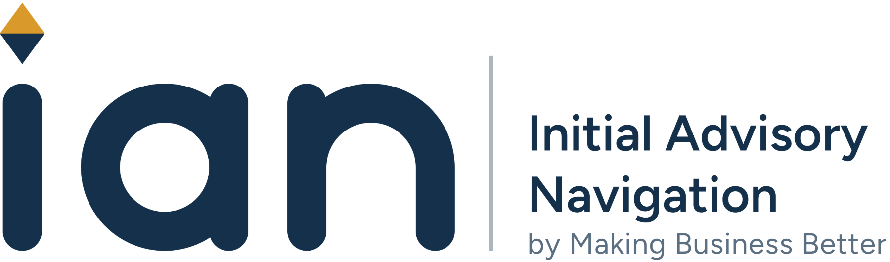 Ian — Initial Advisory Navigation by Making Business Better